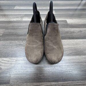 Dansko Antique Brown Leather Professional Comfort Clogs Mules - Size‎ 37